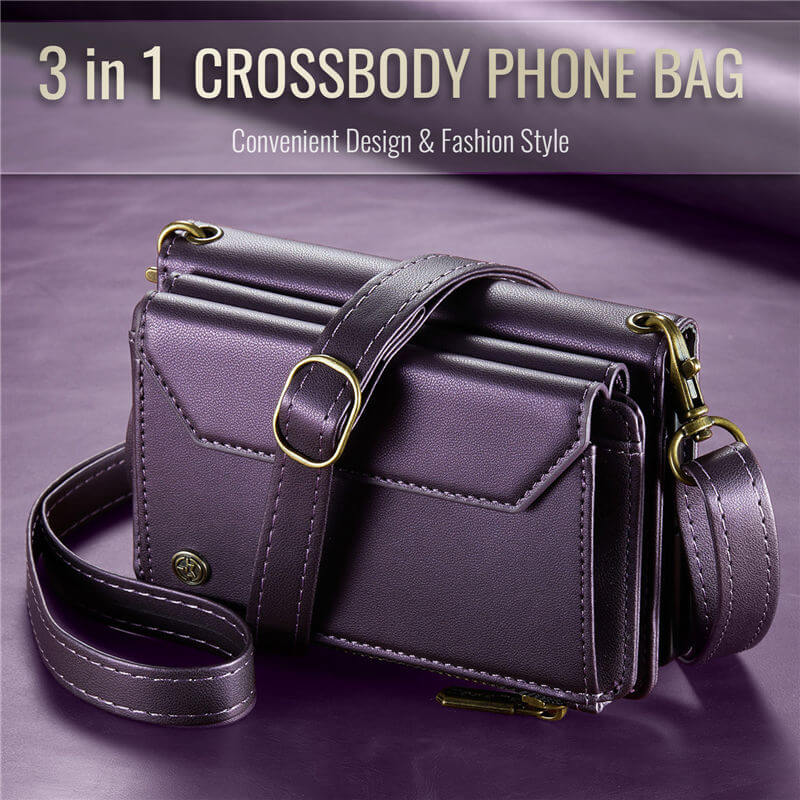 CaseMe Samsung Galaxy Z Fold 8 Wallet Case