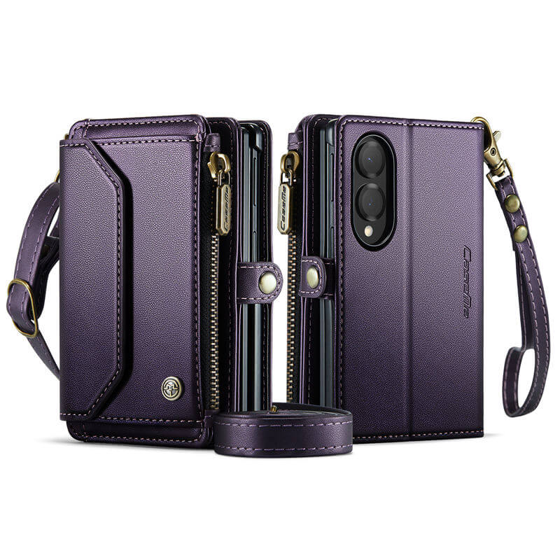 CaseMe Samsung Galaxy Z Fold 8 Wallet Case