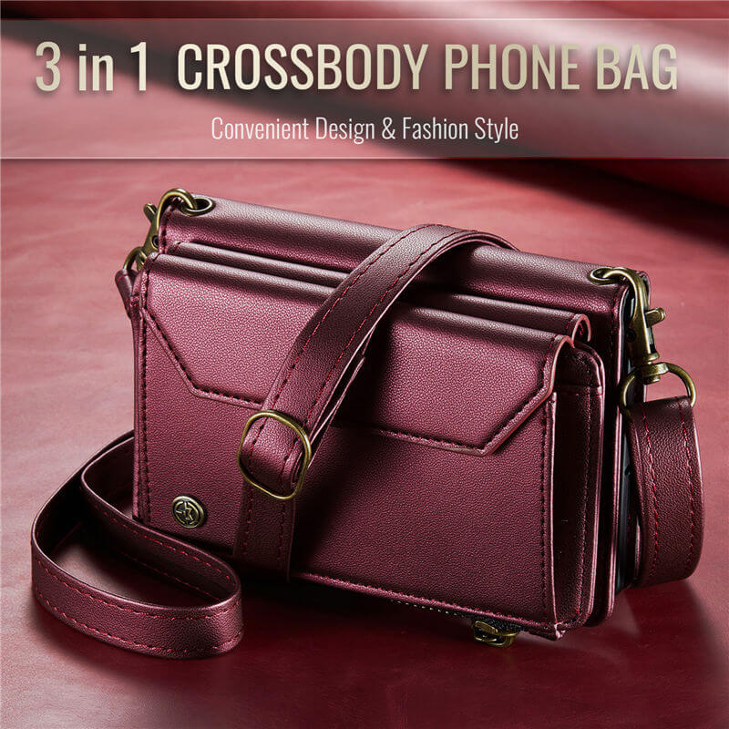 CaseMe Samsung Galaxy Z Fold 8 Wallet Case