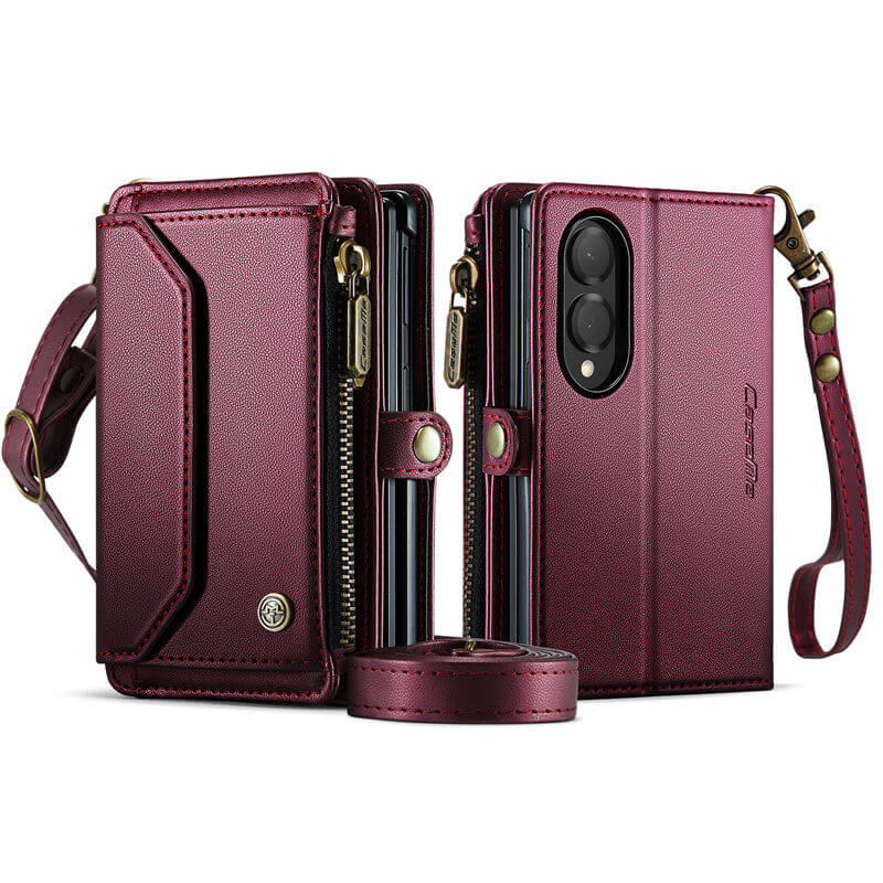CaseMe Samsung Galaxy Z Fold 8 Wallet Case