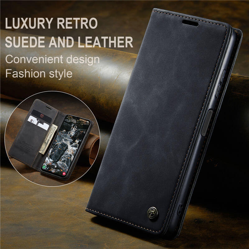 CaseMe Samsung Galaxy A25 Wallet Case