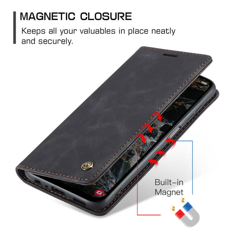CaseMe Samsung Galaxy A25 Wallet Case