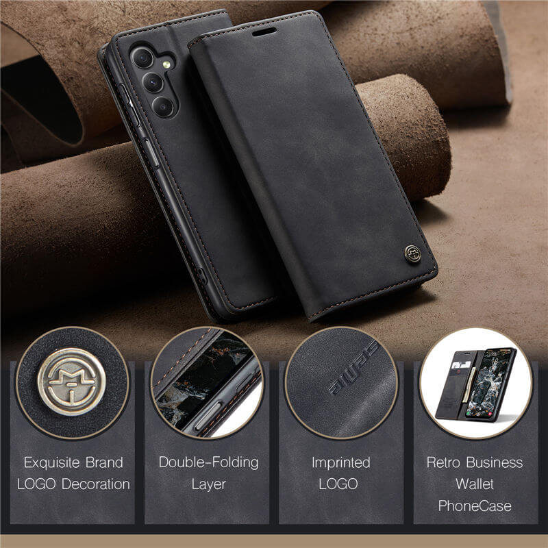 CaseMe Samsung Galaxy A25 Wallet Case