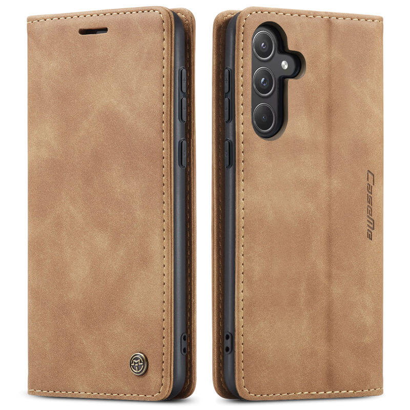 CaseMe Samsung Galaxy A55 Wallet Case