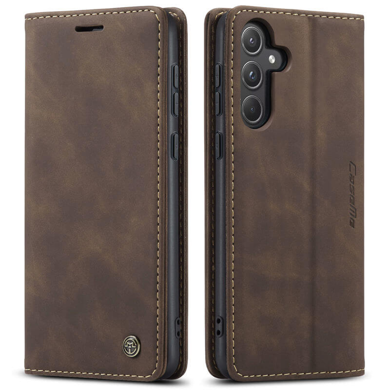CaseMe Samsung Galaxy A55 Wallet Case