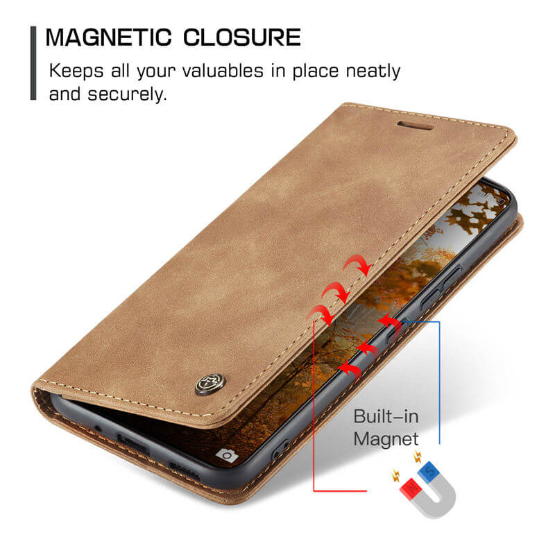 CaseMe Xiaomi 14 Pro Wallet Case