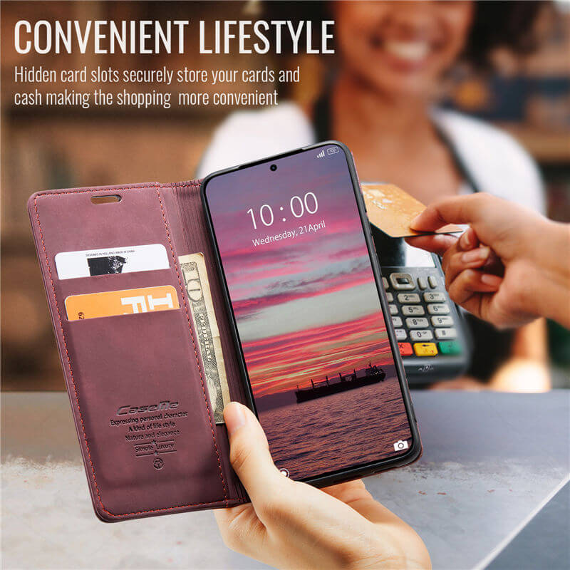CaseMe Xiaomi 15 Pro Wallet Case