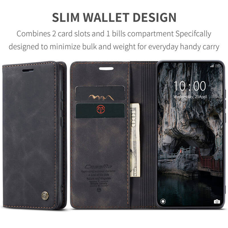 CaseMe Xiaomi 15 Ultra Wallet Case