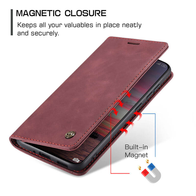 CaseMe Xiaomi 15 Wallet Case