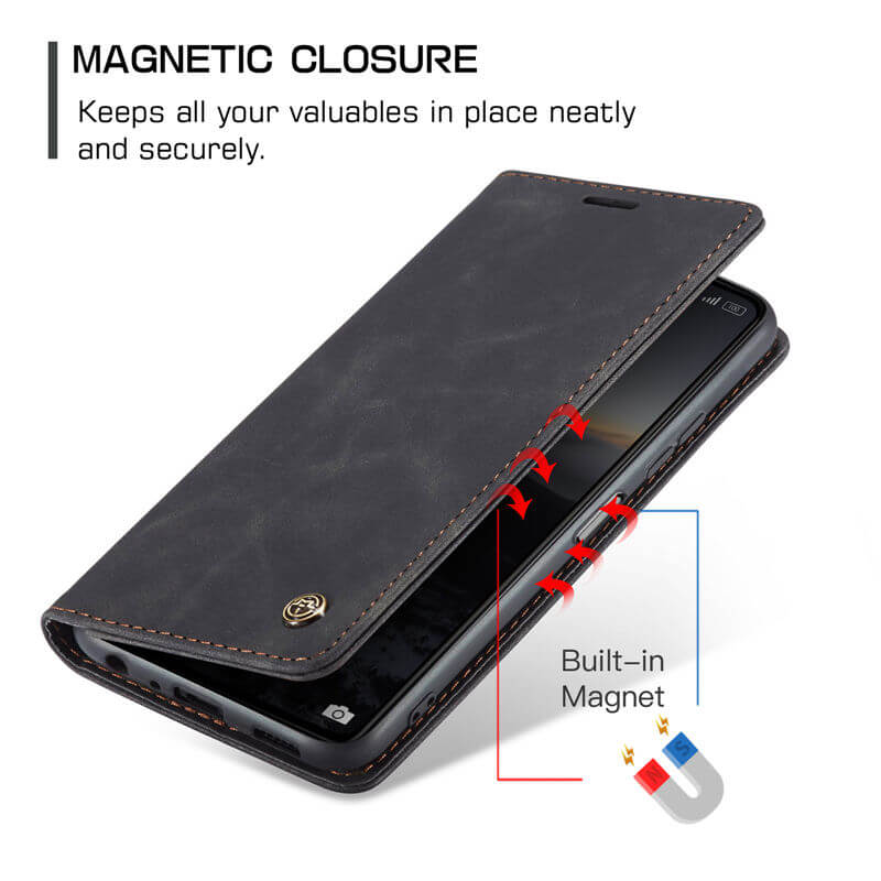 CaseMe Xiaomi Redmi 15C Wallet Case