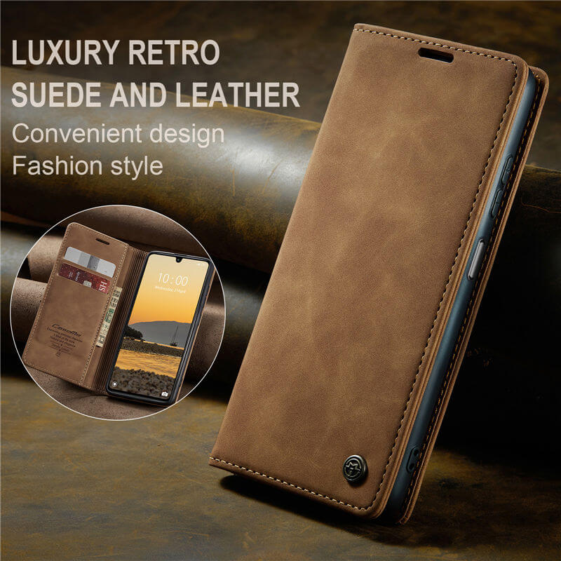 CaseMe Xiaomi Redmi 15C Wallet Case