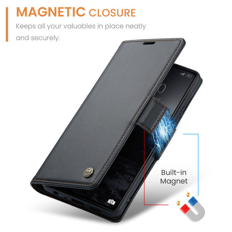 CaseMe Xiaomi Redmi 15C Wallet Case