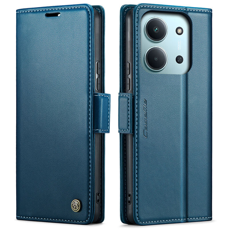 CaseMe Xiaomi Redmi 15C Wallet Case