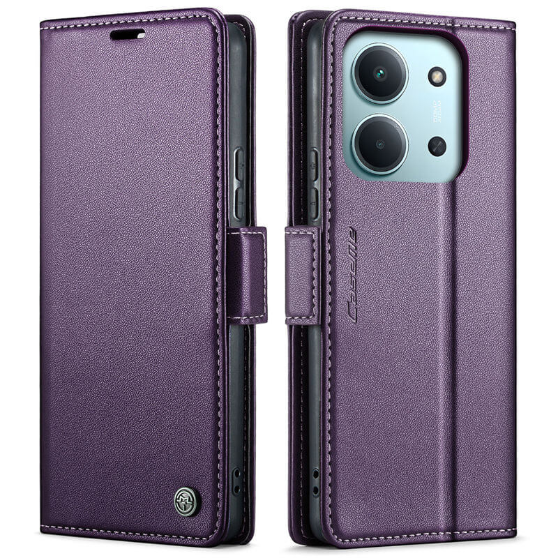 CaseMe Xiaomi Redmi 15C Wallet Case
