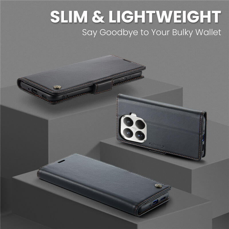 CaseMe Xiaomi 15T Pro Wallet Case
