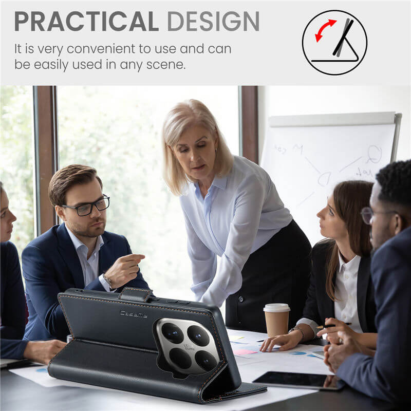 CaseMe Xiaomi 15T Pro Wallet Case