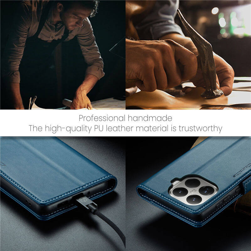 CaseMe Xiaomi 15T Pro Wallet Case