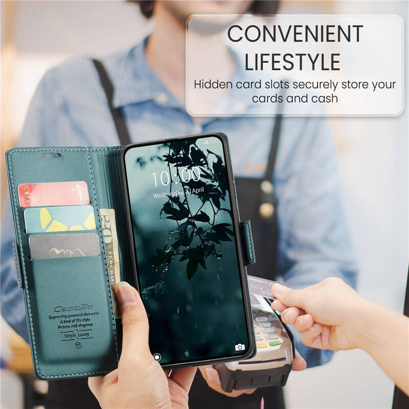 CaseMe Xiaomi 15T Pro Wallet Case