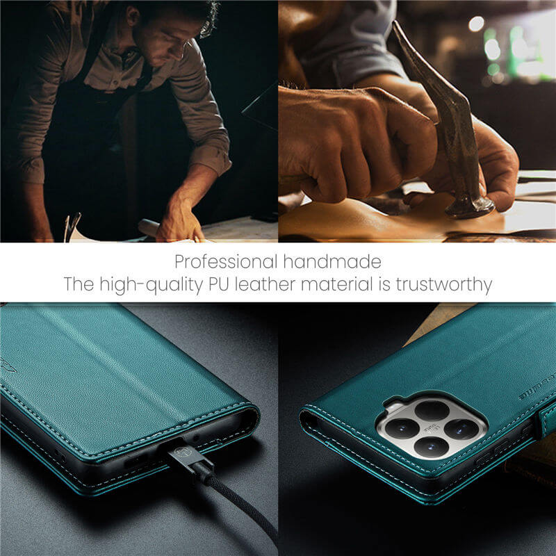 CaseMe Xiaomi 15T Pro Wallet Case