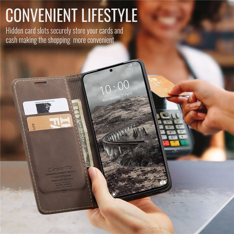 CaseMe Xiaomi 15T Pro Wallet Case