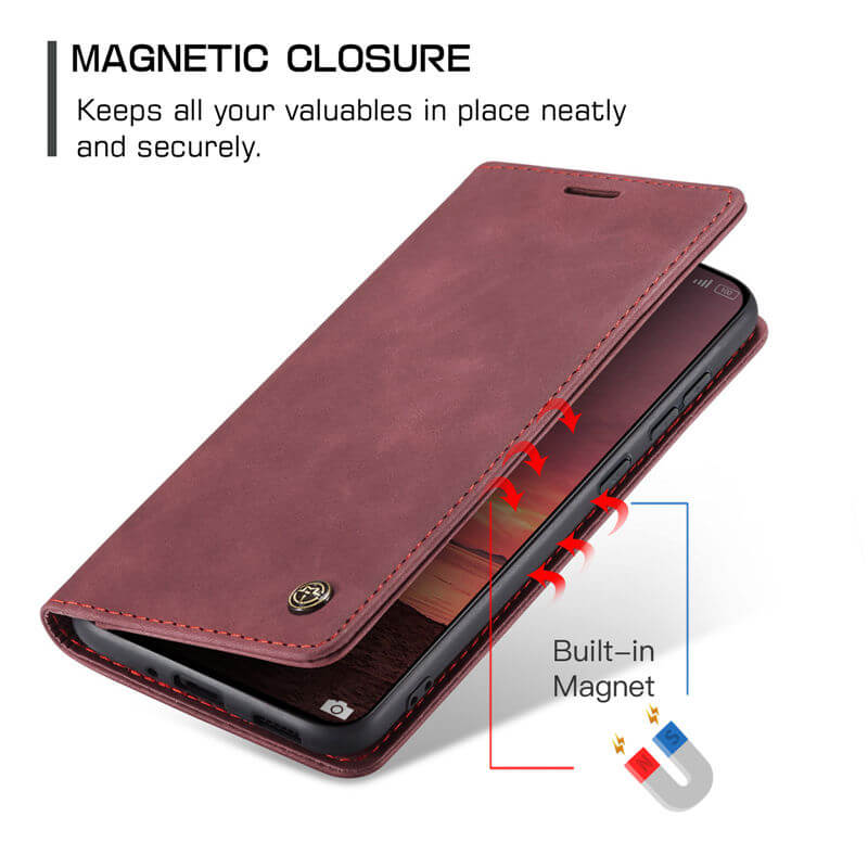 CaseMe Xiaomi 15T Pro Wallet Case