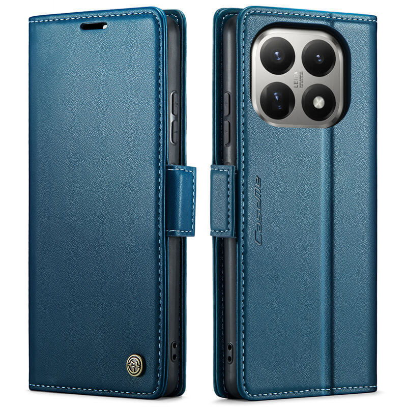 CaseMe Xiaomi 15T Wallet Case