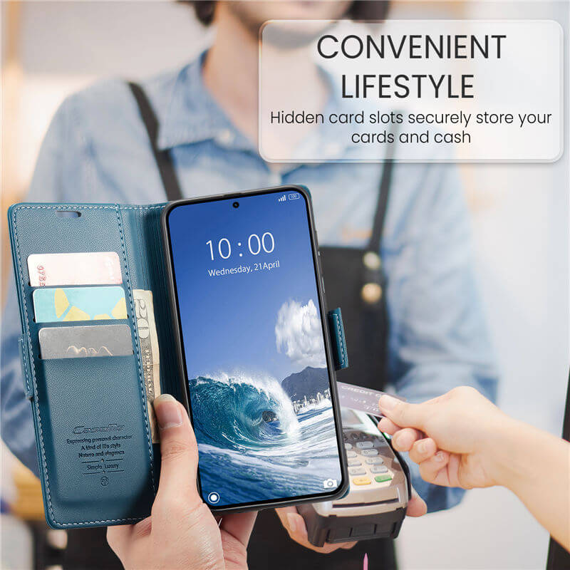 CaseMe Xiaomi 15T Wallet Case