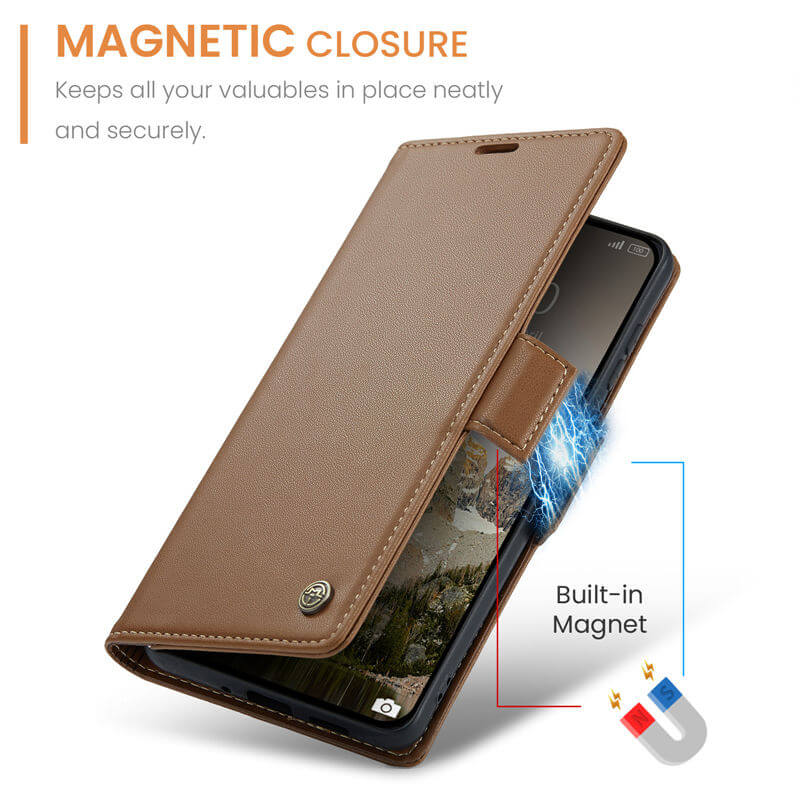 CaseMe Xiaomi 15T Wallet Case