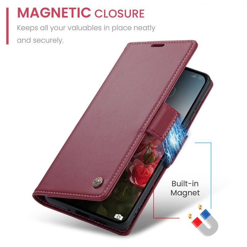 CaseMe Xiaomi 15T Wallet Case