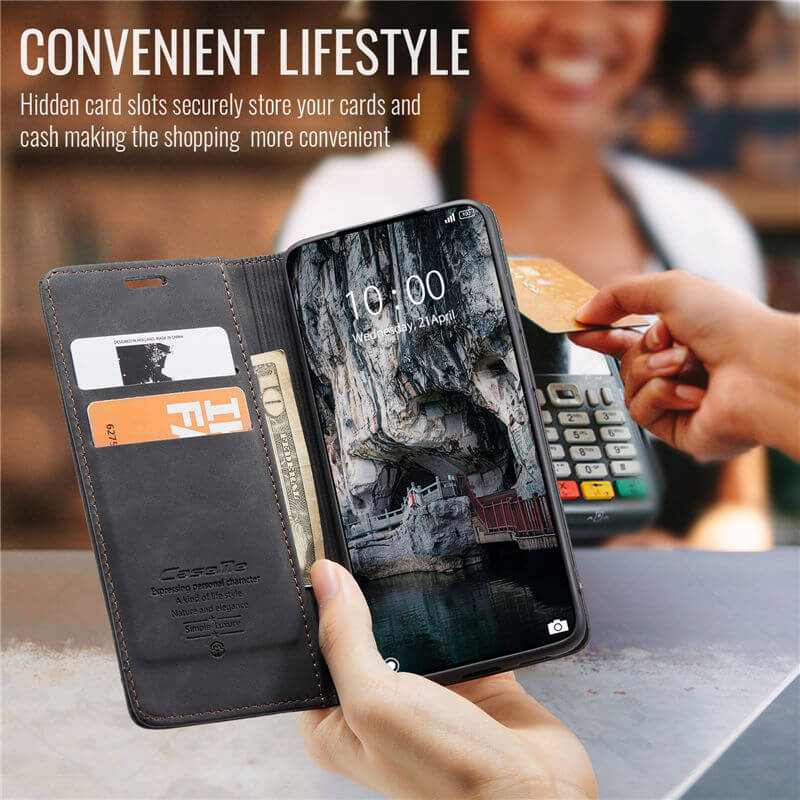 CaseMe Xiaomi 15T Wallet Case