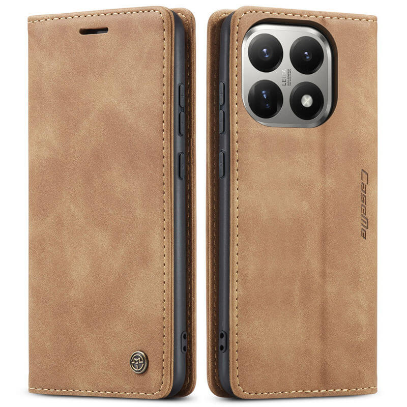 CaseMe Xiaomi 15T Wallet Case