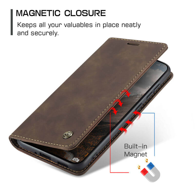 CaseMe Xiaomi 15T Wallet Case