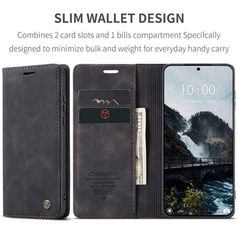 CaseMe Xiaomi 17 Ultra Wallet Case