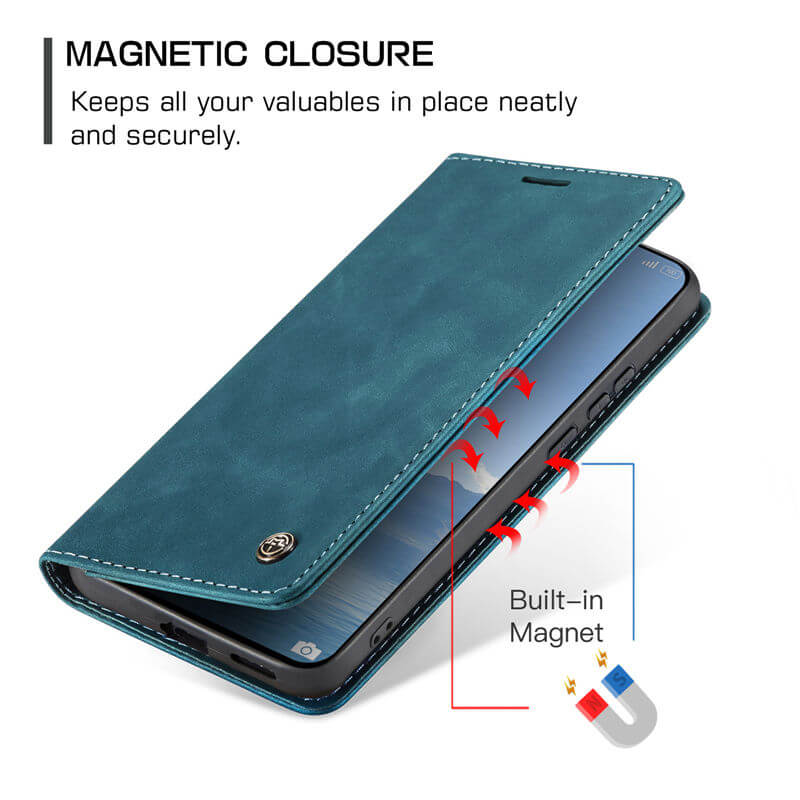 CaseMe Xiaomi 17 Ultra Wallet Case