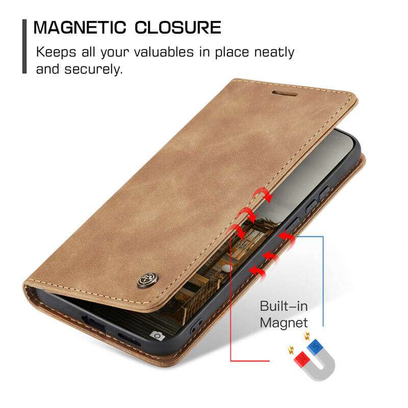 CaseMe Xiaomi 17 Ultra Wallet Case