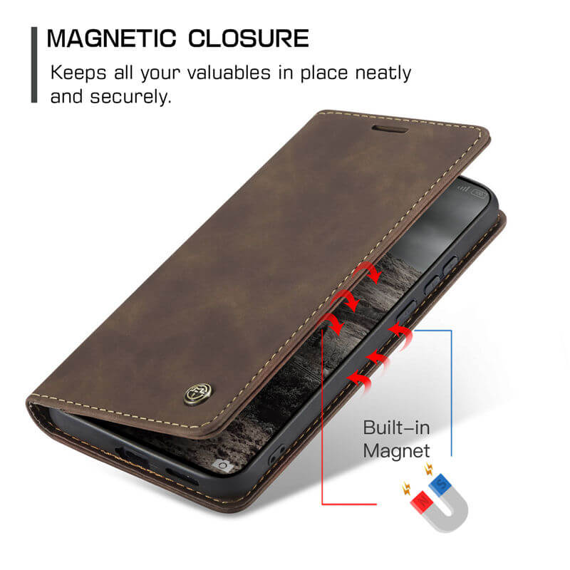 CaseMe Xiaomi 17 Ultra Wallet Case