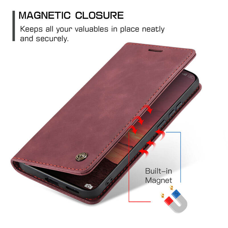 CaseMe Xiaomi 17 Ultra Wallet Case