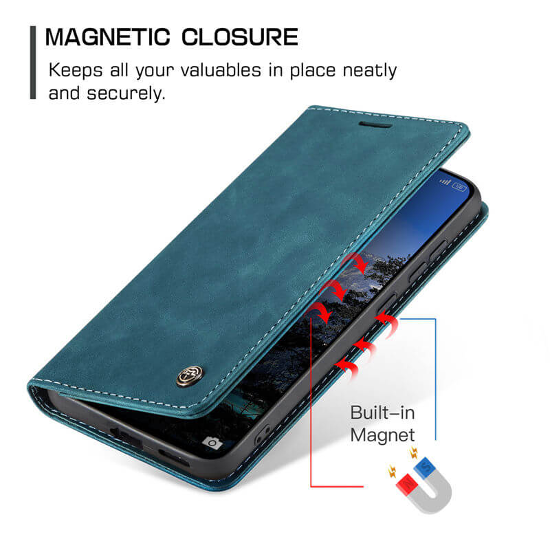 CaseMe Xiaomi 17 Wallet Case