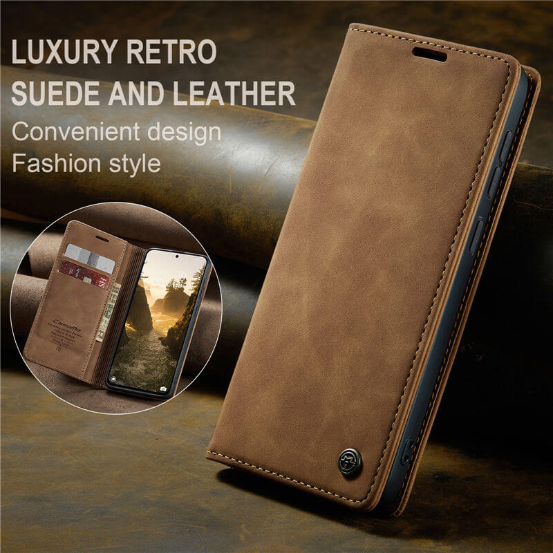 CaseMe Xiaomi 17 Wallet Case