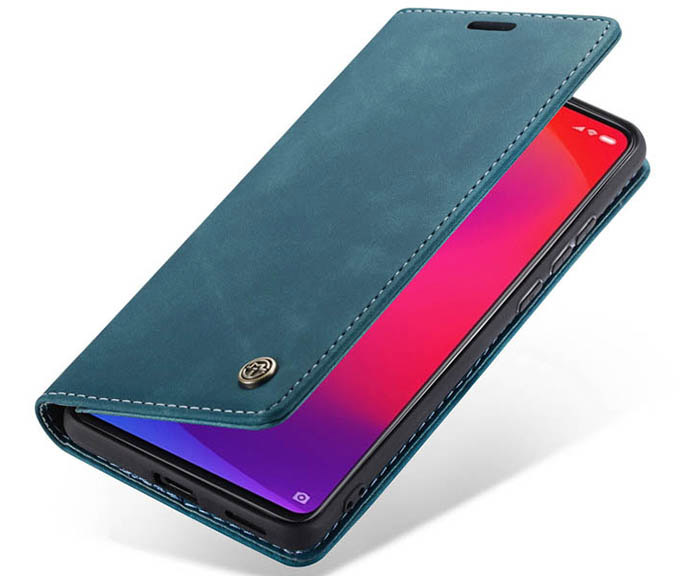 CaseMe Xiaomi Redmi K20 Wallet Kickstand Magnetic Flip Leather Case