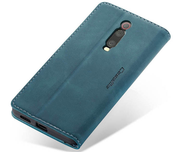 CaseMe Xiaomi Redmi K20 Pro Wallet Kickstand Magnetic Flip Leather Case