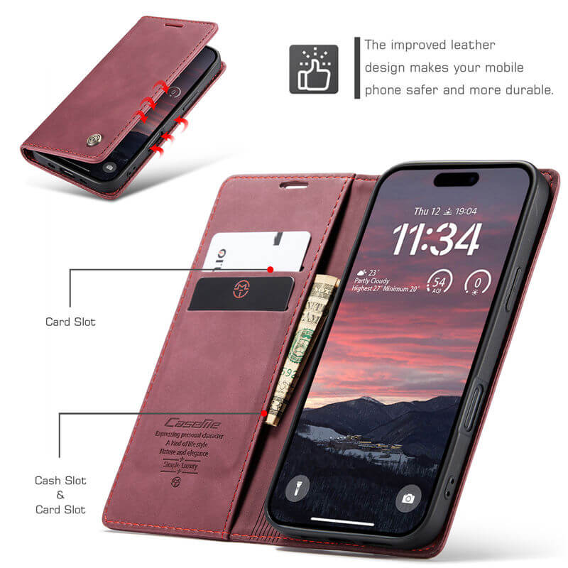 CaseMe iPhone Air Case