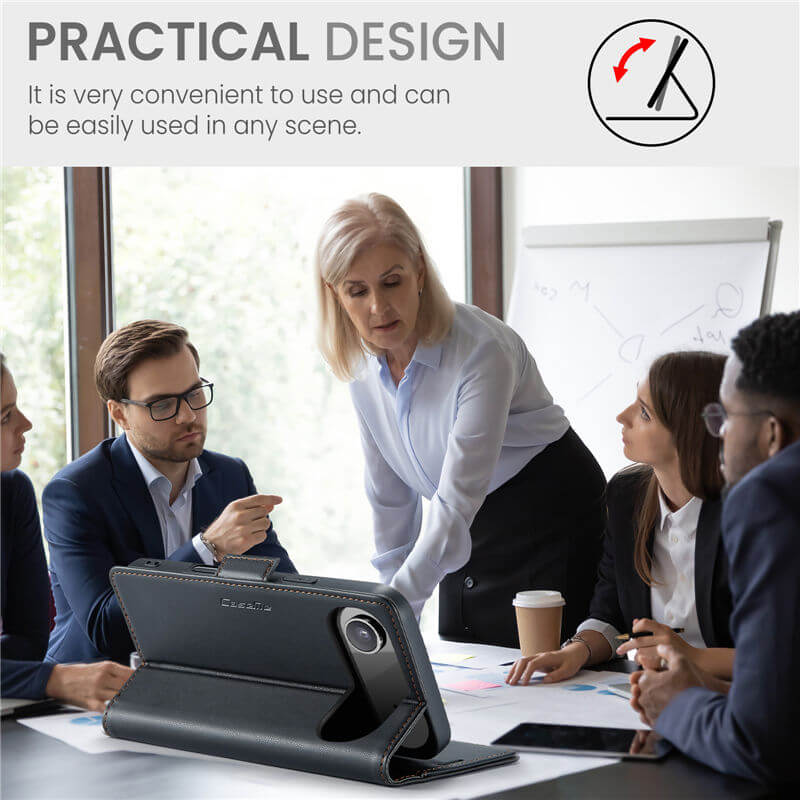 CaseMe iPhone Air Wallet Case