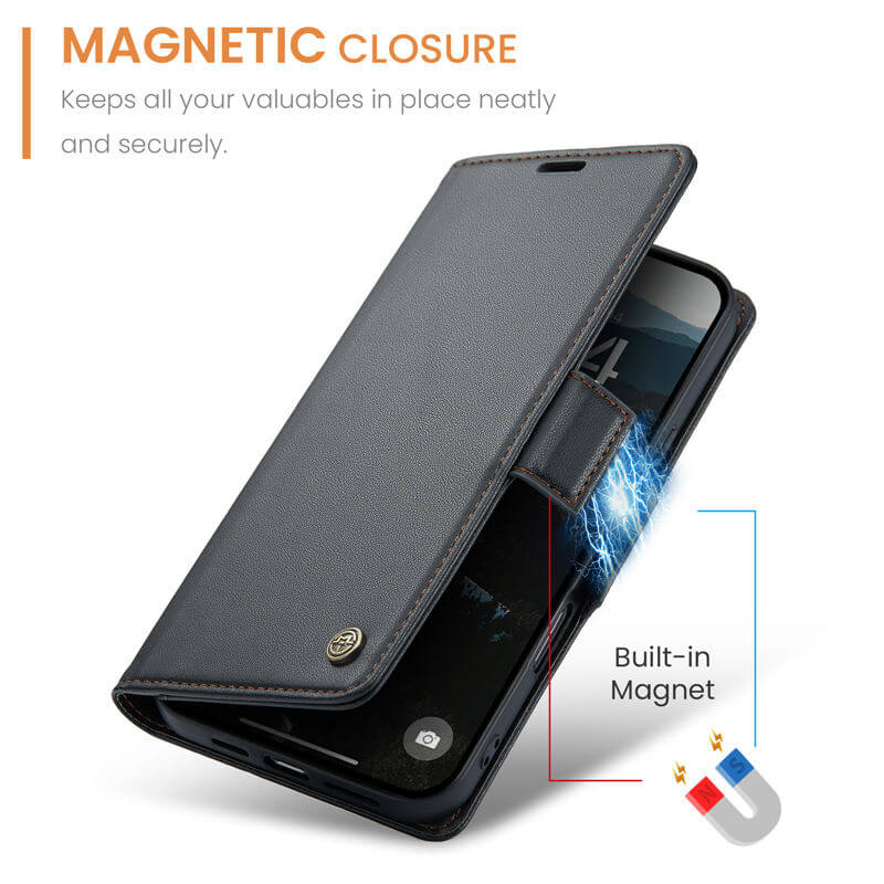 CaseMe iPhone Air Wallet Case