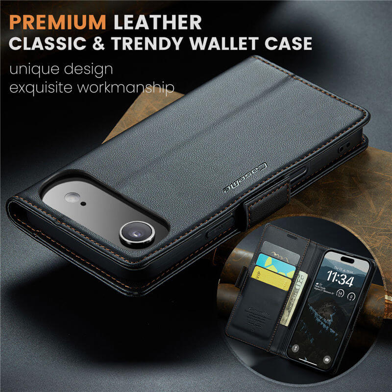 CaseMe iPhone Air Wallet Case