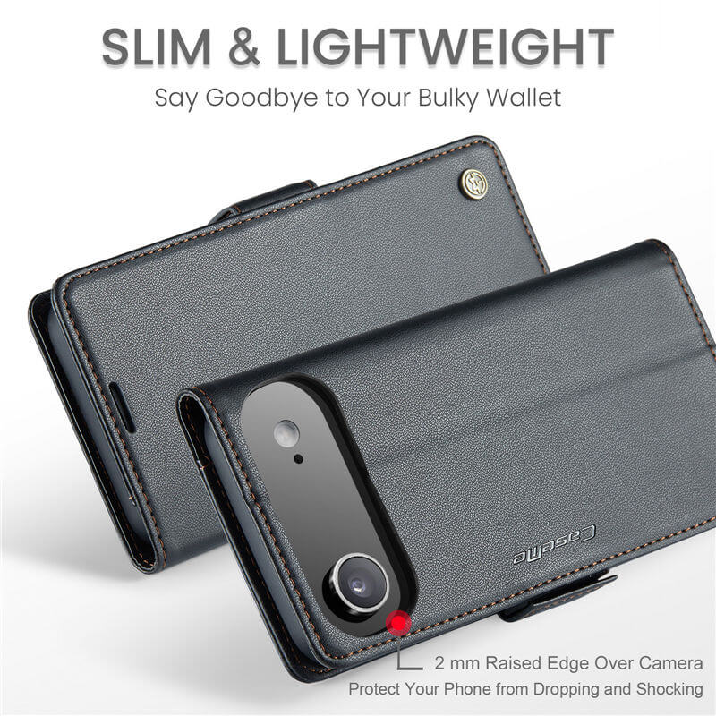 CaseMe iPhone Air Wallet Case