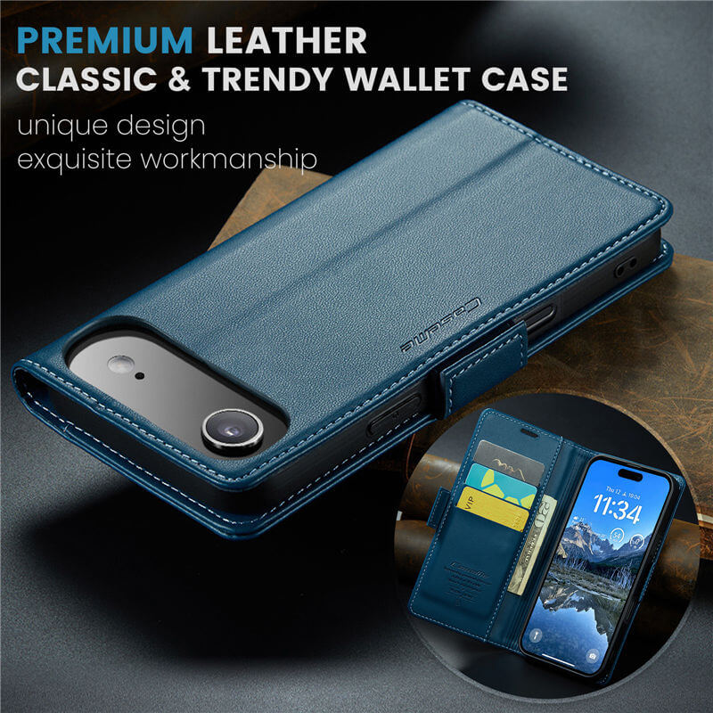 CaseMe iPhone Air Wallet Case