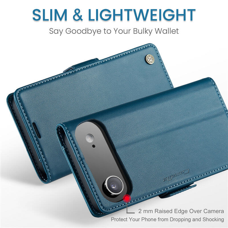 CaseMe iPhone Air Wallet Case