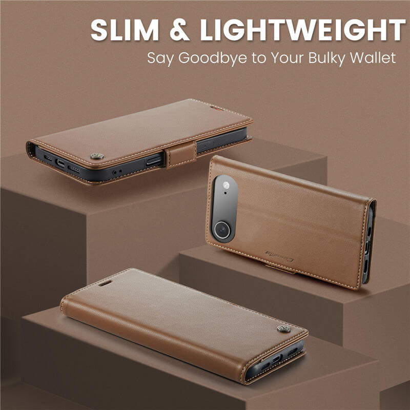 CaseMe iPhone Air Wallet Case