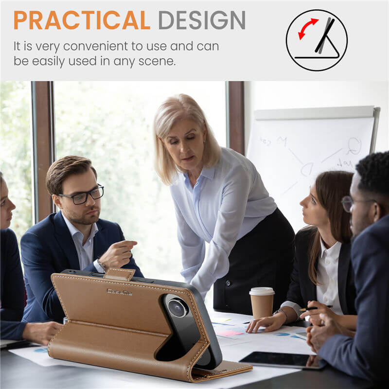 CaseMe iPhone Air Wallet Case